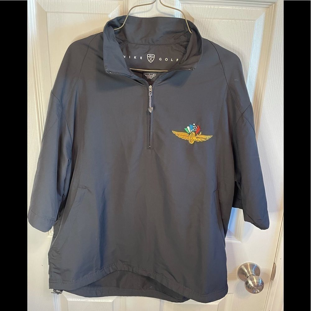 Nike Indianapolis speedway shirt sz S